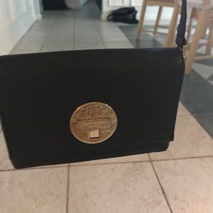 Kate spade black purse
